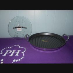 Plancha Asadora De Princess House