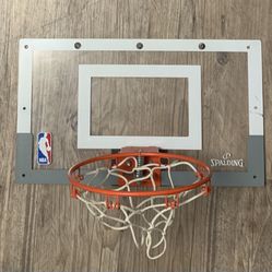Mini Wall Basketball Hoop