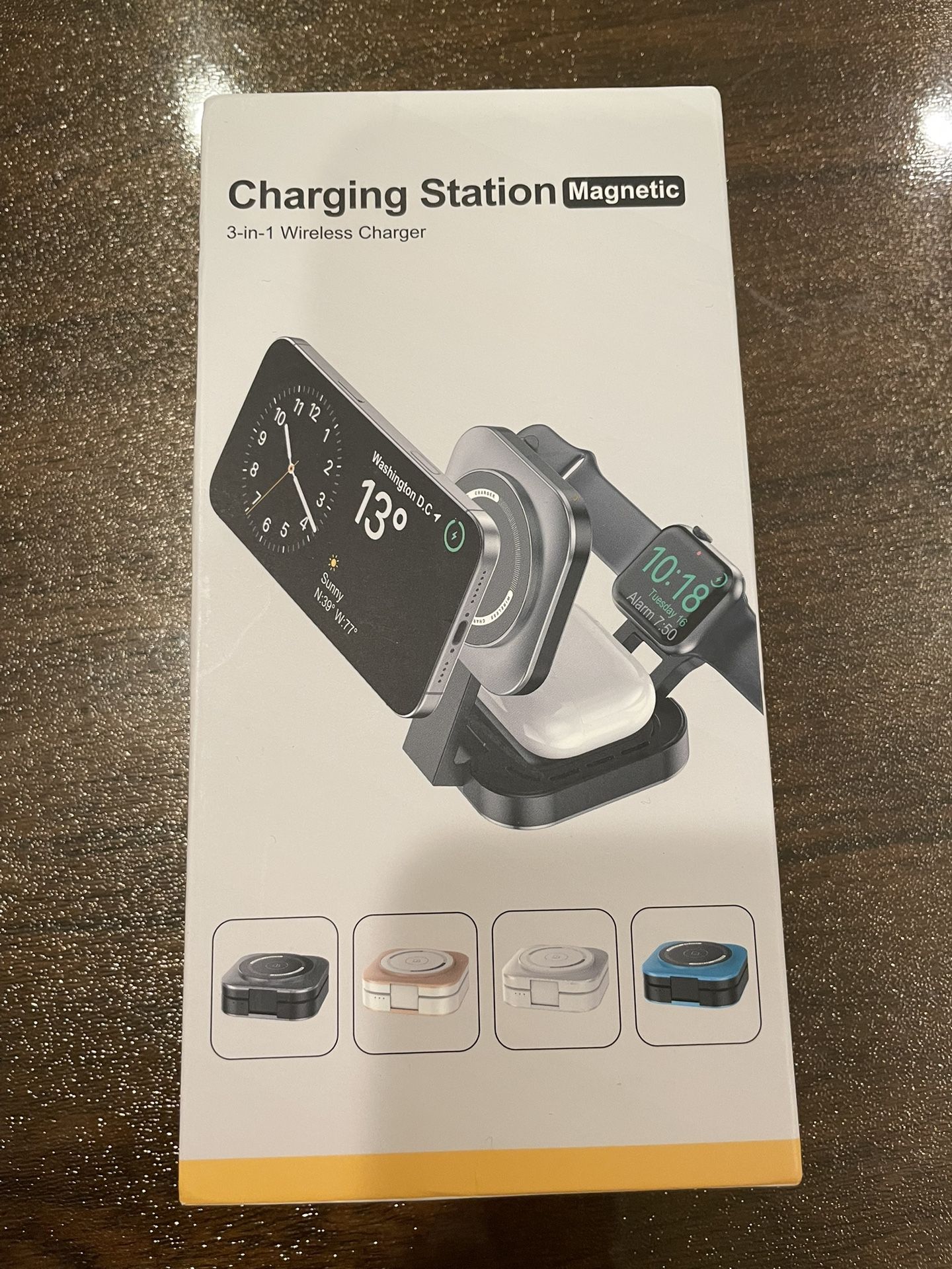 Brand New : Charging Station for Apple