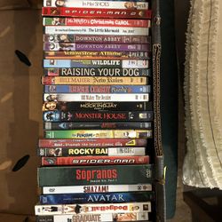 DVD Collection 