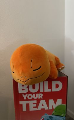 Pokemon Plushie