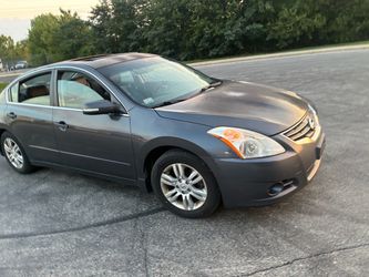 2010 Nissan Altima