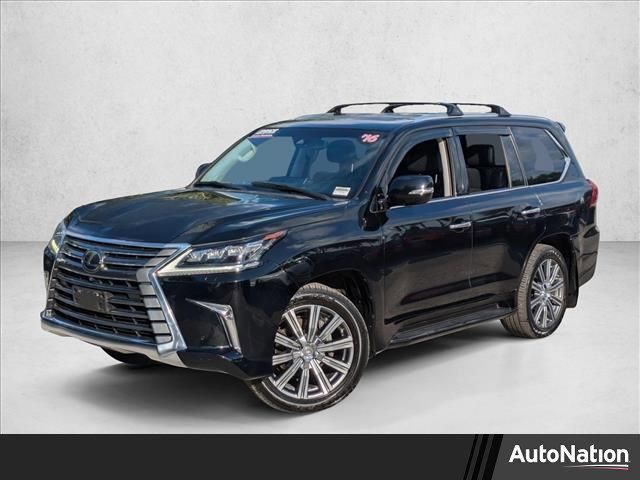 2016 Lexus LX 570
