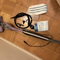 2 in 1 Steam Mop