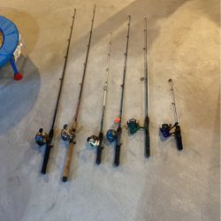 Fishing rod for sale - New and Used - OfferUp