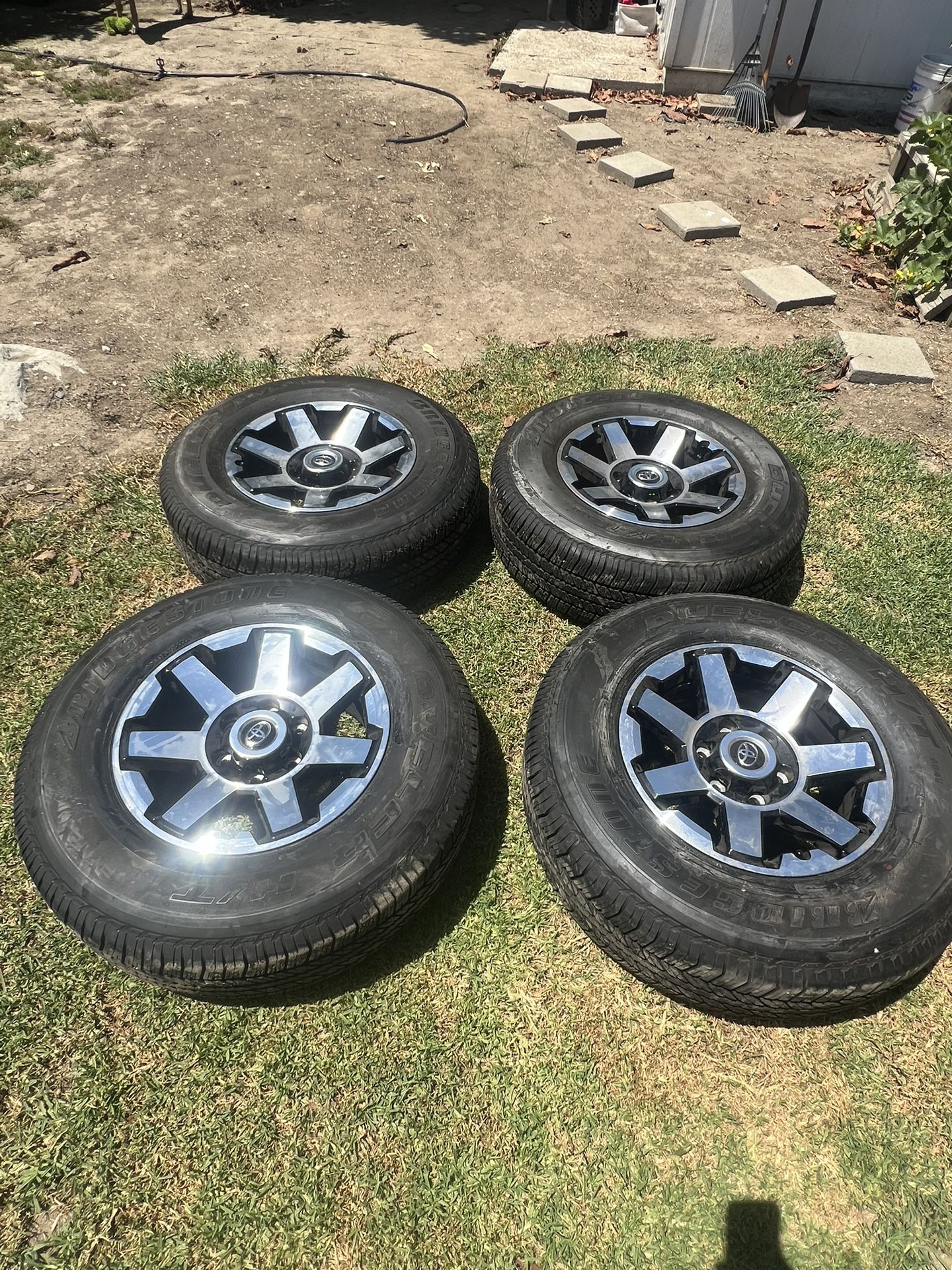 4Runner Wheels