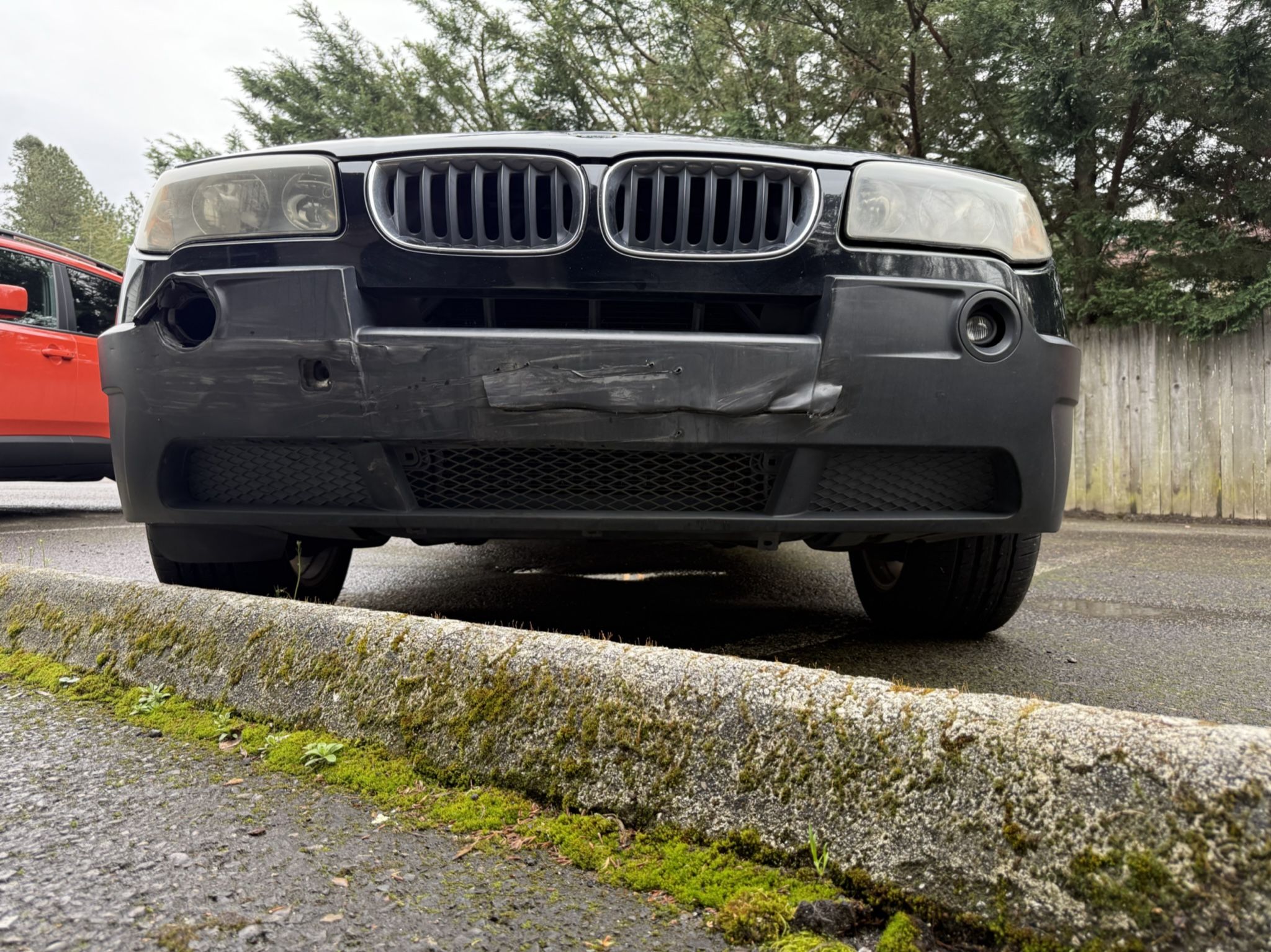 2006 BMW X3