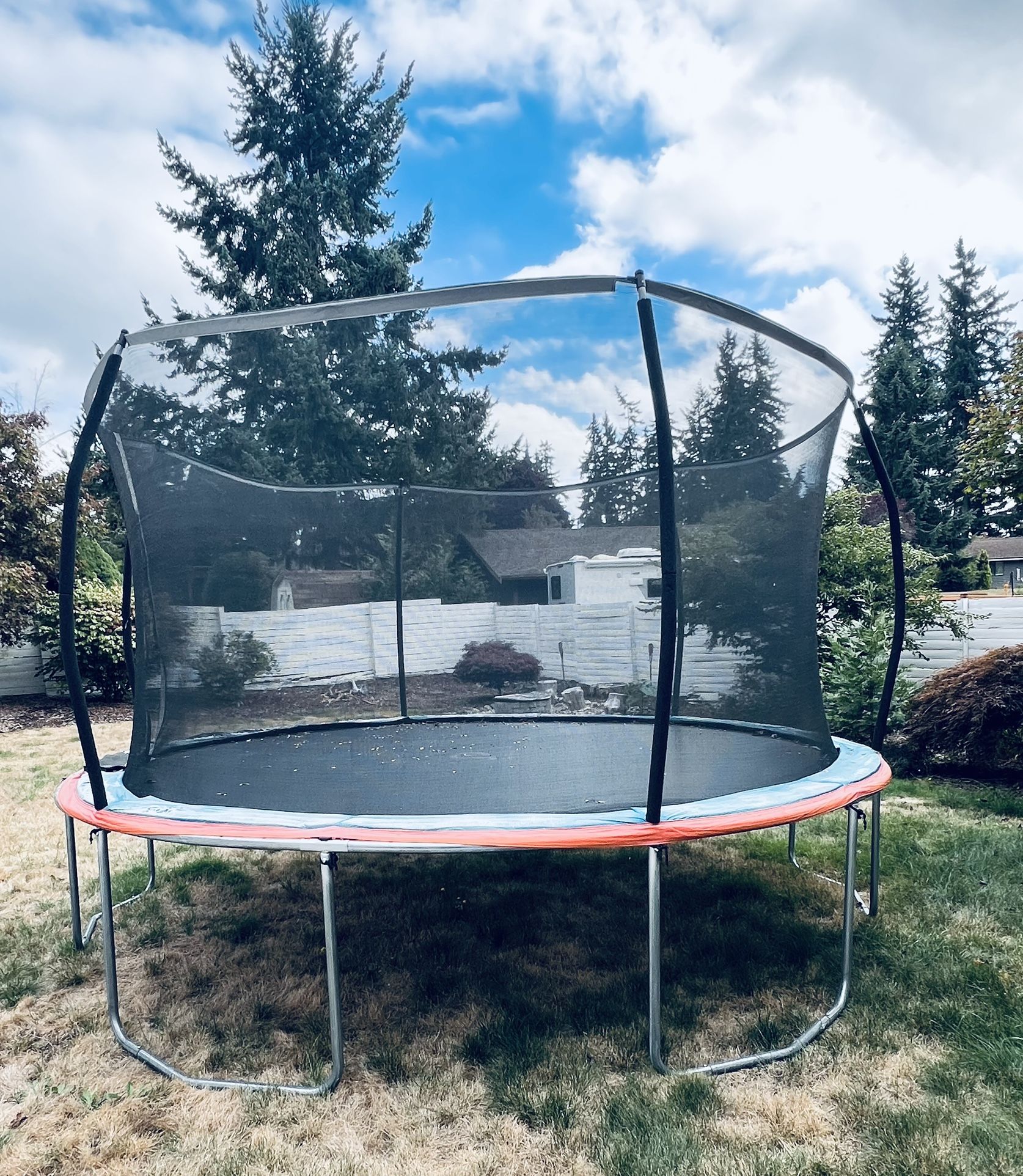 Trampoline 14FT