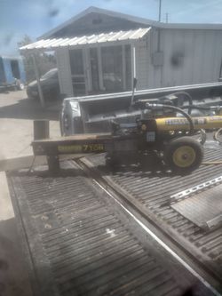 Wood spliter