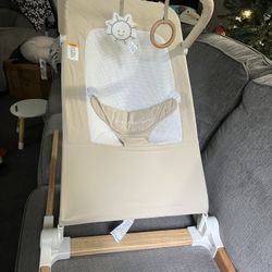 Baby Bouncer, Gently Used. 