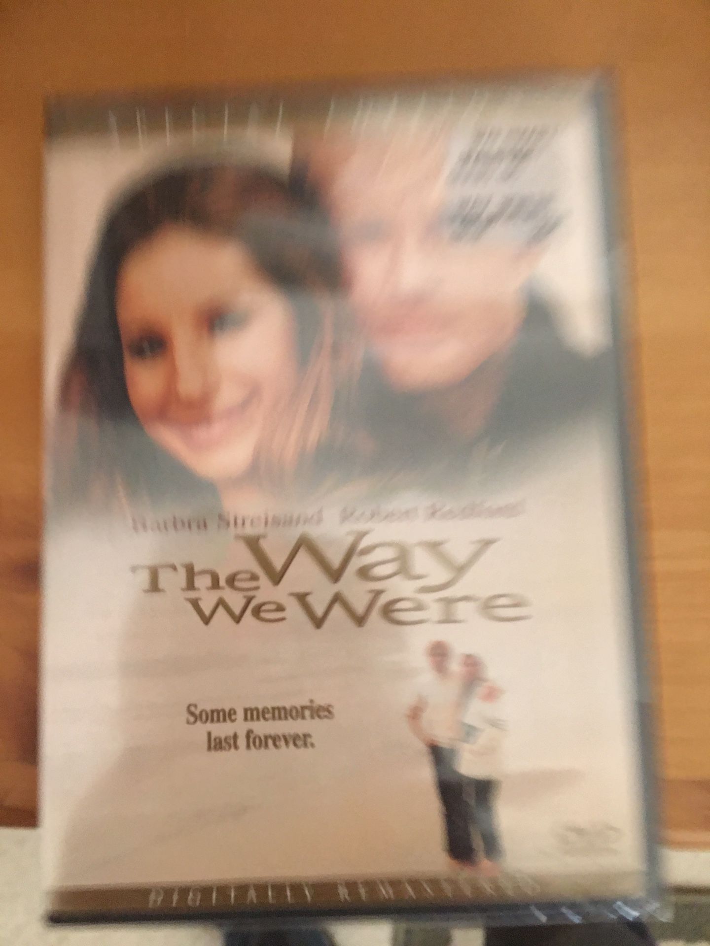 The Way We Were