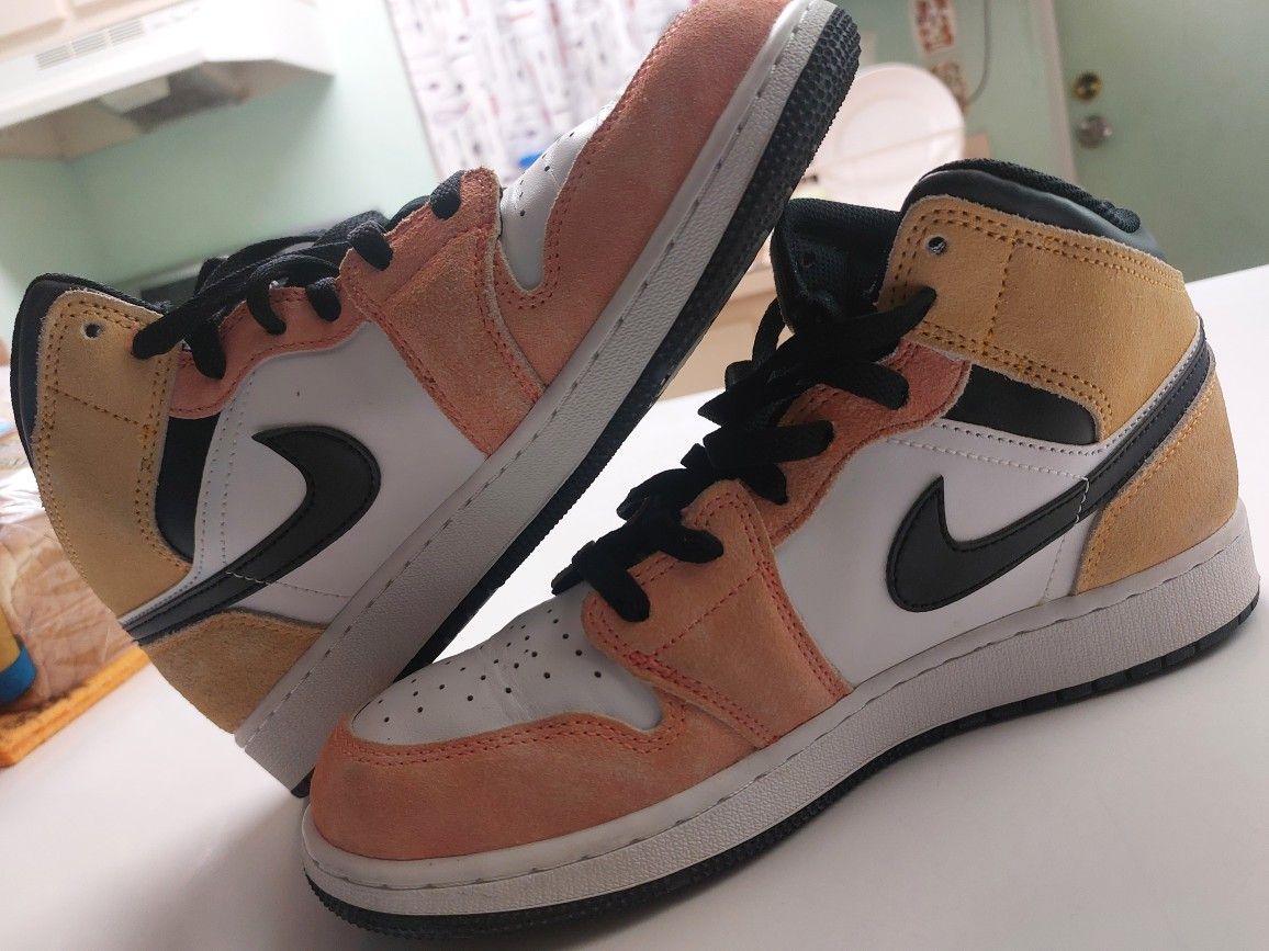 Nike Air Jordan 1 Mind.