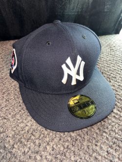 NY Yankees New Era 9/11 Memorial fitted hat