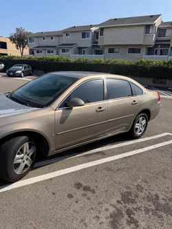 2007 Chevrolet Impala