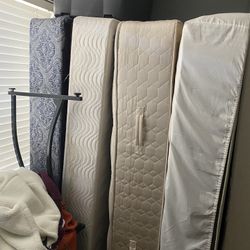 Twin Mattress And Box Spring 