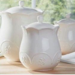 Princess house  juego de botes Marbella 