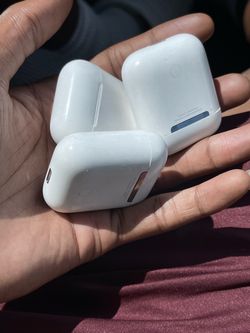 Gen 2 AirPods