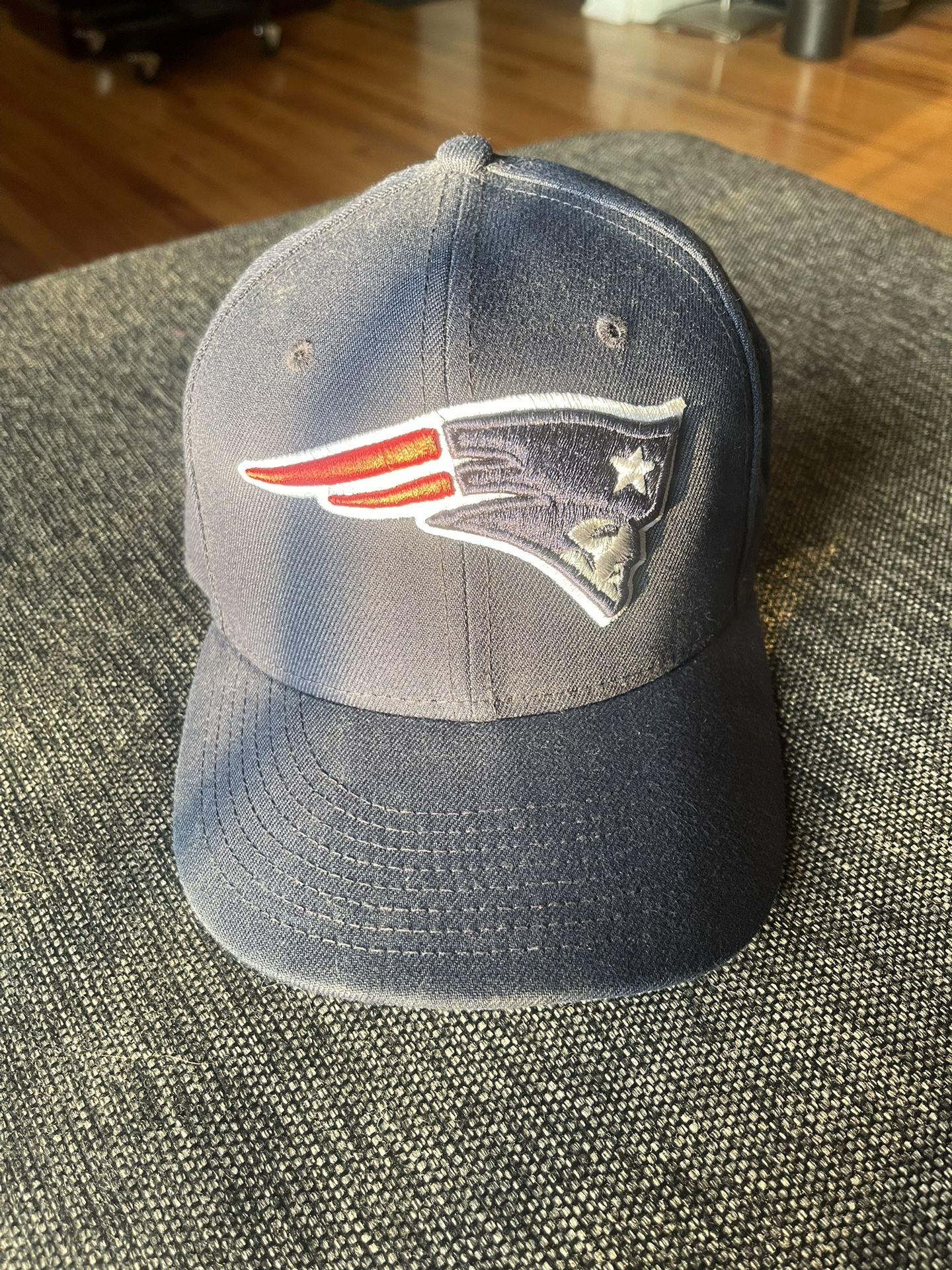 New England Patriots New Era Fitted Hat