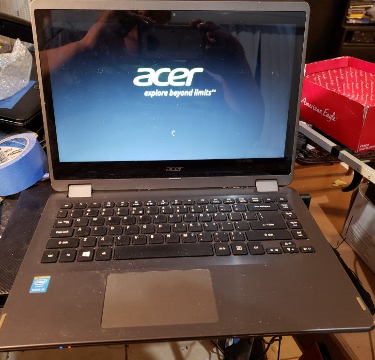 acer r3-471-59ul I5 1tb 8gb Ram Win 10 Touch Screen for Sale in Phoenix ...