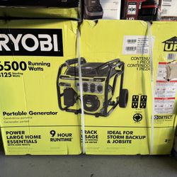 RYOBI Generator 