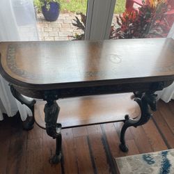 Console Table