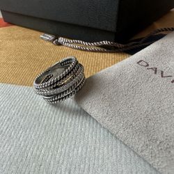 David Yurman ring