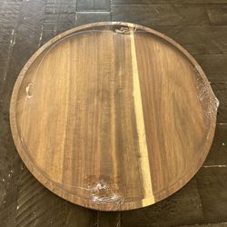 Handcrafted Wooden Charcuterie Boards