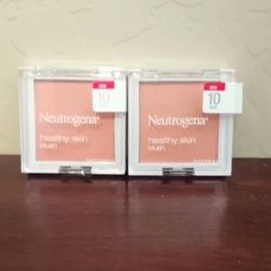 Neutrogena Healthy Skin Blush Rosy $4 Each  (2 Available) Curb Pick Up Ray And Higley
