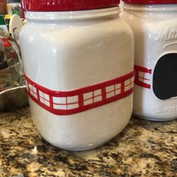 Big Mason Jar