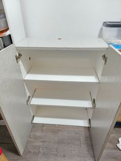 Storage Cabinet