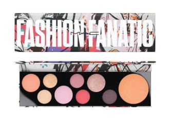 Limited Edition Fashion Fanatic Palette