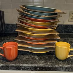 Plates and Mugs