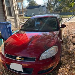 2007 Chevy Impala