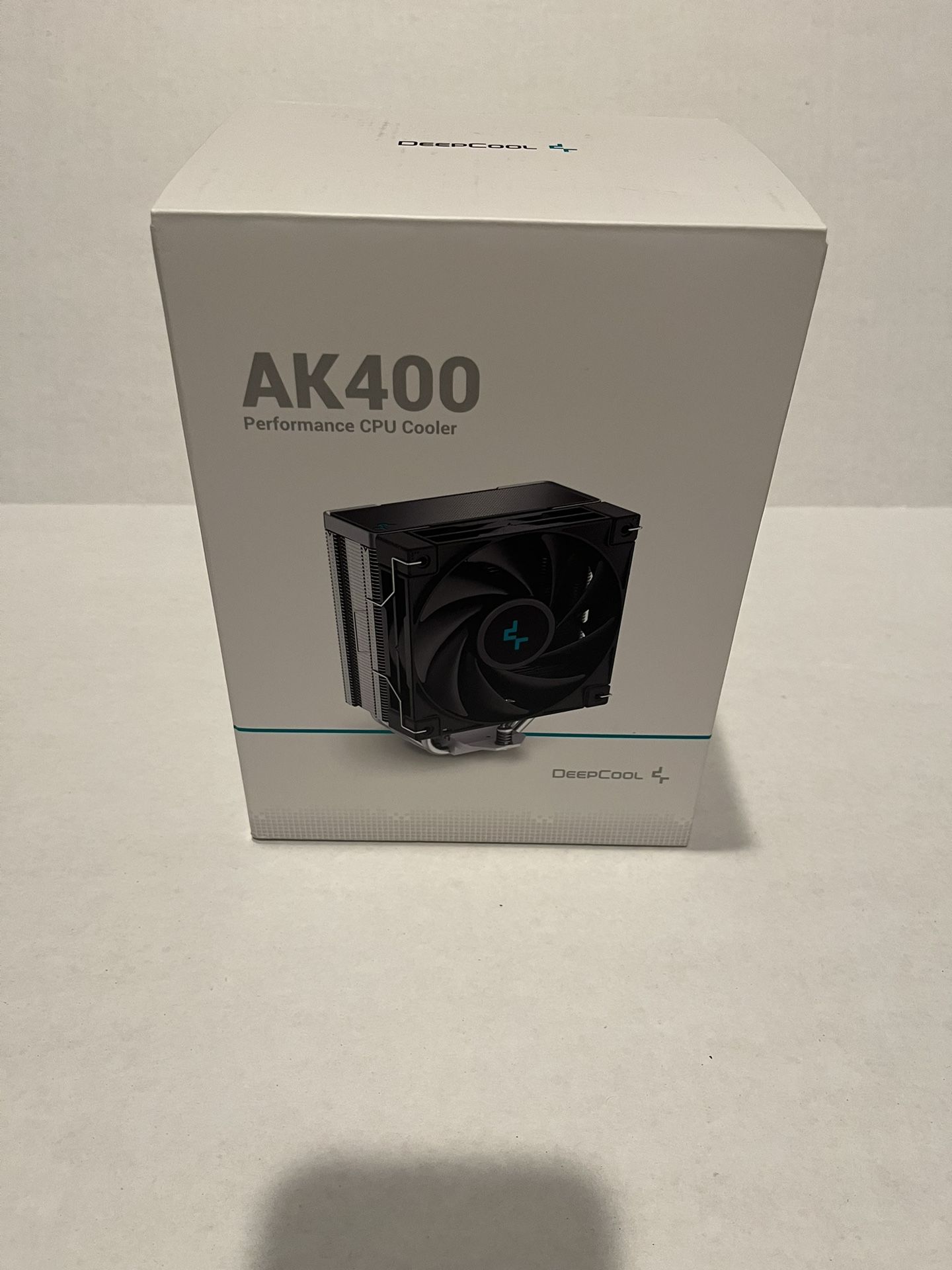 Deepcool AK400 Performance Air Cooler.