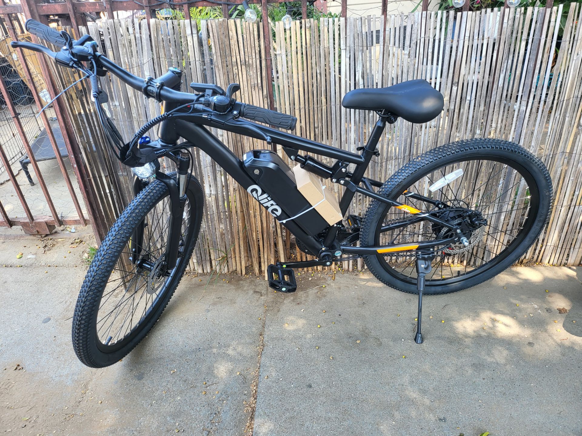 Electric Bicycle 25mph