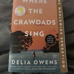 Where The Craw dads Sing