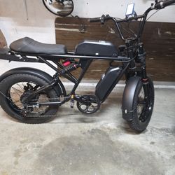 Ebike Super 73 Style (Not Super 73)