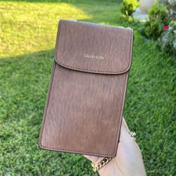 Calvin Klein Phone Crossbody  