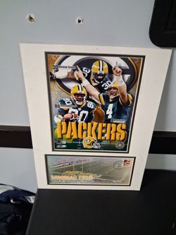 2003 GREEN BAY PACKERS COLLECTABLES