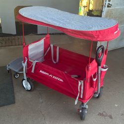 Radio Flyer Wagon 