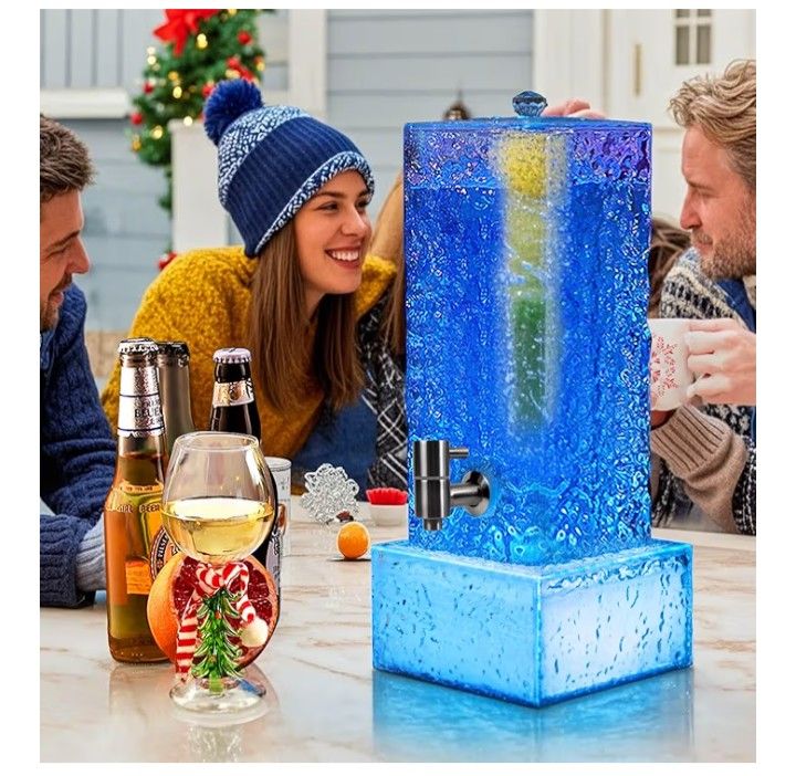 LED Drink Tower Dispenser
