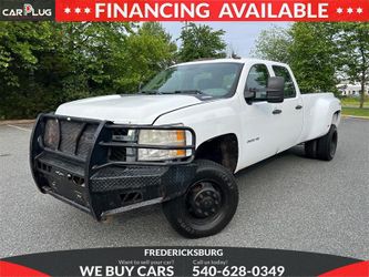 2011 Chevrolet Silverado 3500HD