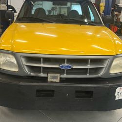 1997  F250 Ford Pick Up