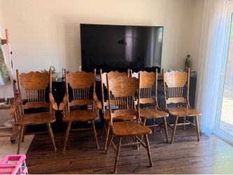 Dining chairs