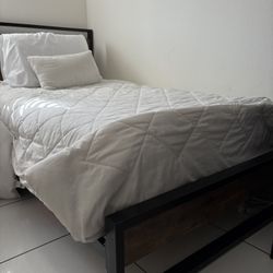 Twin BED