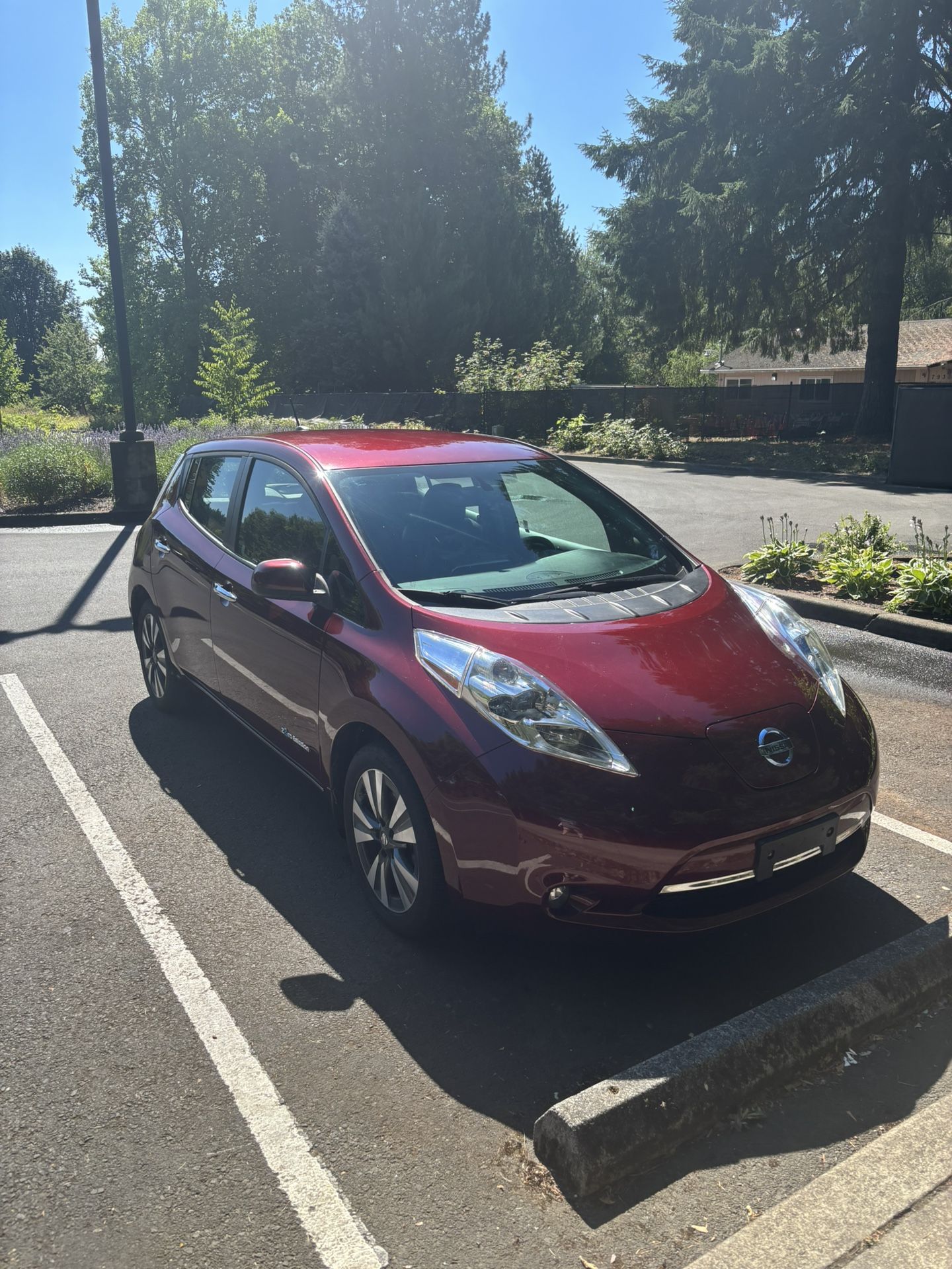 2016 Nissan Leaf