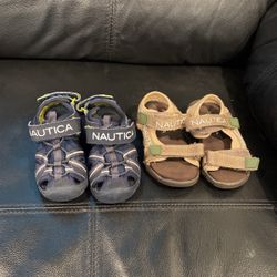 Nautica Toddler Shoes 