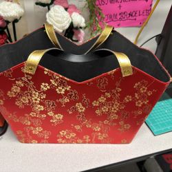 Chinese Large Tote