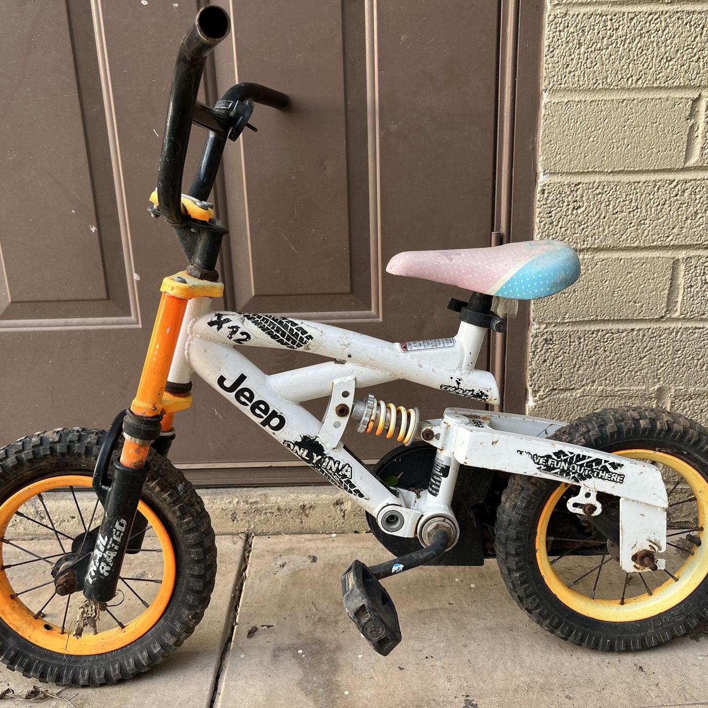 Jeep bike for kids shop