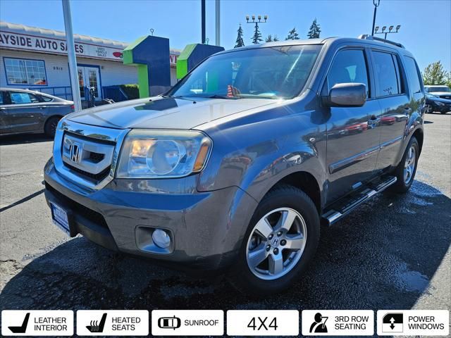 2011 Honda Pilot